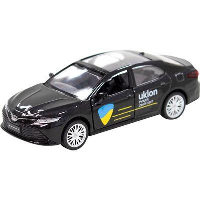 Машина Techno Drive Toyota Camry Uklon (чорний) (250292)