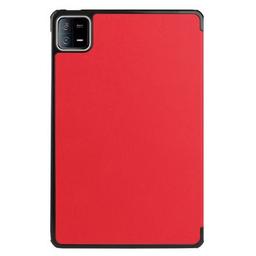 Чехол для планшета BeCover Smart Case Xiaomi Mi Pad 6 / 6 Pro 11" Red (709502)