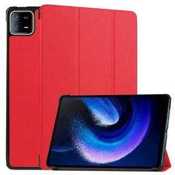 Чехол для планшета BeCover Smart Case Xiaomi Mi Pad 6 / 6 Pro 11" Red (709502)