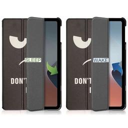 Чехол для планшета BeCover Smart Case Oppo Pad Air 2022 10.36" Don't Touch (709514)