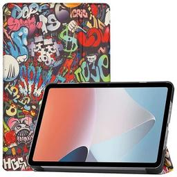Чехол для планшета BeCover Smart Case Oppo Pad Air 2022 10.36" Graffiti (709516)