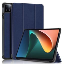 Чехол для планшета BeCover Smart Case Xiaomi Mi Pad 6 / 6 Pro 11" Deep Blue (709491)