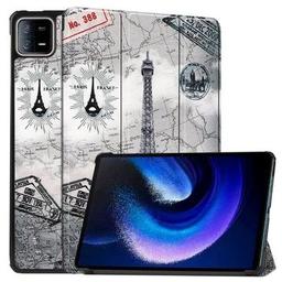 Чехол для планшета BeCover Smart Case Xiaomi Mi Pad 6 / 6 Pro 11" Paris (709500)
