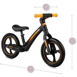 Біговел MoMi MIZO black (ROBI00053)