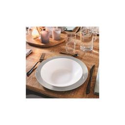 Тарелка Luminarc Diwali Granit 19 см десертна (P0704)