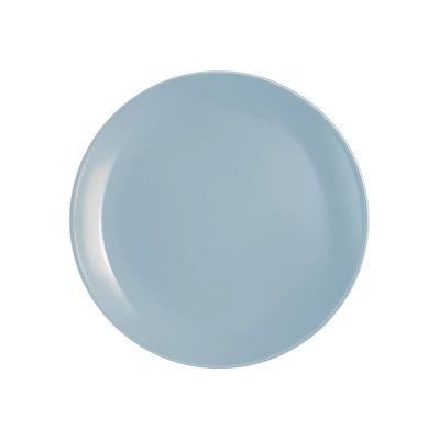 Тарілка Luminarc Diwali Light Blue 19 см десертна (P2612)