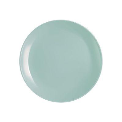 Тарілка Luminarc Diwali Light Turquoise 19 см десертна (P2613)