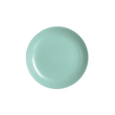Тарілка Luminarc Pampille Light Turquoise 19 см десертна (Q4651)