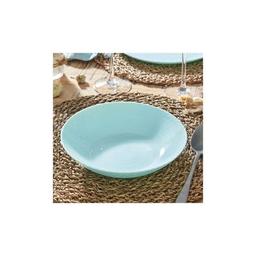 Тарелка Luminarc Pampille Light Turquoise 20 см супова (Q4650)