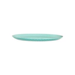 Тарілка Luminarc Pampille Light Turquoise 25 см обідня (Q4649)