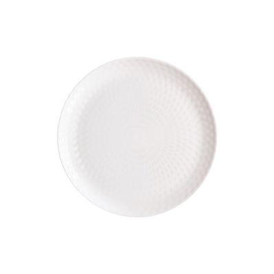 Тарелка Luminarc Pampille White 25 см обідня (Q4655)