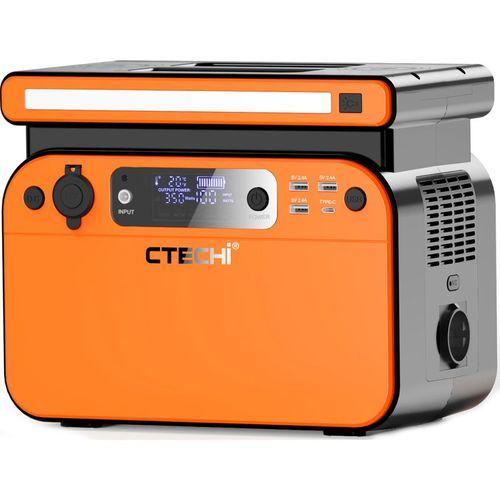 Зарядна станція CTECHi GT500 500W (GT500)