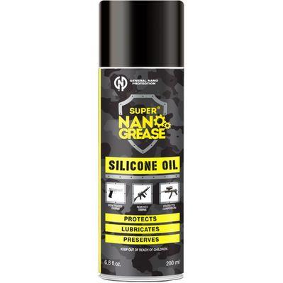Оружейная смазка GNP Silicone Spray 200 мл (502489)
