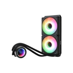 Система водяного охлаждения Gelid Solutions LIQUID 240 ARGB (CC-AIO-240-A)