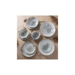 Тарілка Ipec Nordic Storm 18,5 см Супова (30908494)