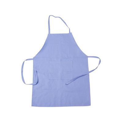 Фартух MirSon рогожа/напівпанама №206 - Blue (2200006754039)