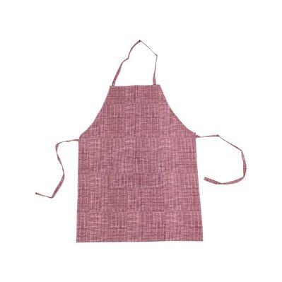 Фартук MirSon рогожа/полупанама №208 - Chocolate binding (2200006754114)