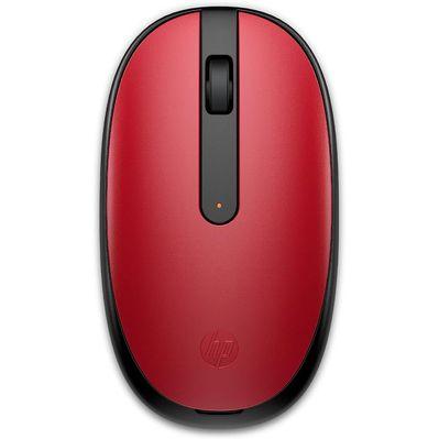 Мышка HP 240 Bluetooth Red (43N05AA)