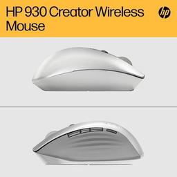 Мишка HP Creator 930 Wireless Silver (1D0K9AA)