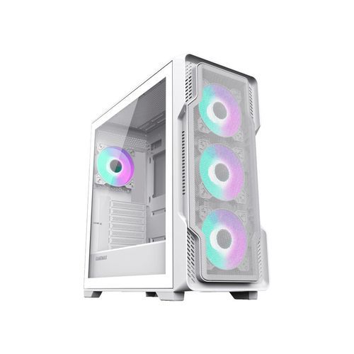 Корпус Gamemax Siege WT