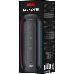 Акустична система 2E SoundXPill Black (2E-BSSXPLLWBK)