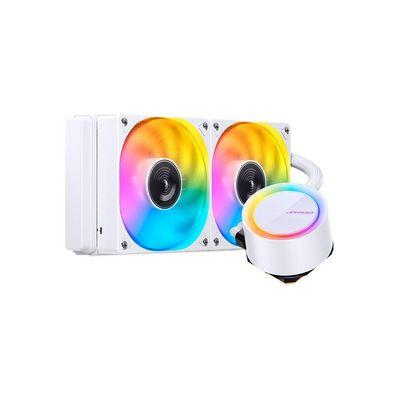 Система водяного охолодження JONSBO TG-240 White