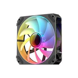 Кулер для корпуса JONSBO ZG-120B Black