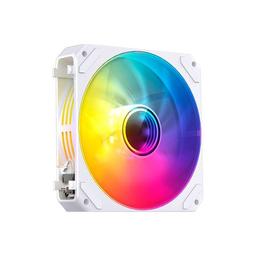 Кулер для корпуса JONSBO ZG-120WR White