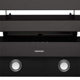 Витяжка кухонна Eleyus FENIX 1200 LED 60 BL