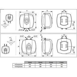 Бойлер Tesy 305924