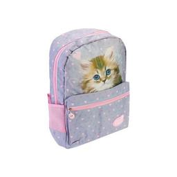 Рюкзак школьный Cool For School Котик 16,5" (CF86467)