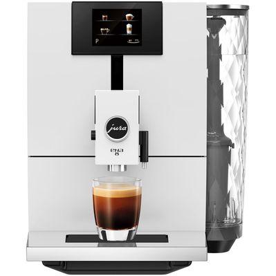 Кофемашина Jura ENA 8 Full Nordic White EC