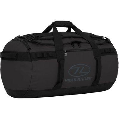 Сумка дорожная Highlander Storm Kitbag 65L Black DB123-BK (927450)