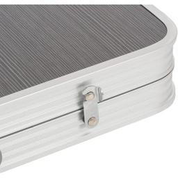 Туристический стол Highlander Compact Folding Table Double Grey (FUR077-GY) (929856)