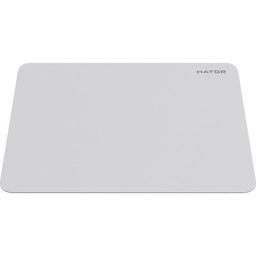 Коврик для мышки Hator Tonn Mobile White (HTP-1001)