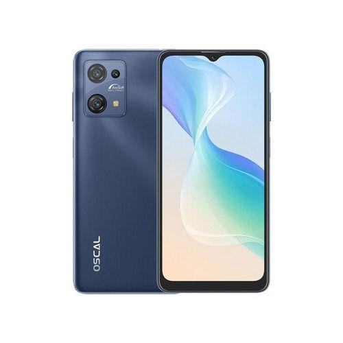 Мобильный телефон Oscal C30 4/32GB Starry Night Blue