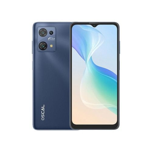 Мобільний телефон Oscal C30 4/32GB Starry Night Blue