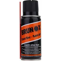 Оружейная смазка Brunox Turbo-Spray 100ml (BR010TS)
