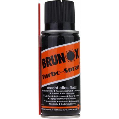 Оружейная смазка Brunox Turbo-Spray 100ml (BR010TS)