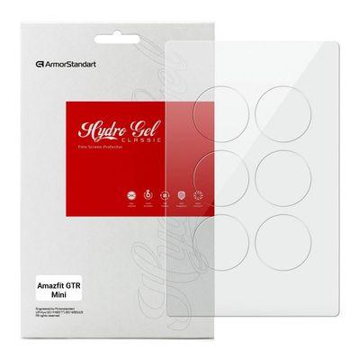 Пленка защитная Armorstandart Amazfit GTR Mini 6 шт. (ARM69729)