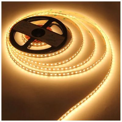 Світлодіодна стрічка LED-STIL 2700K 9,6 Вт/м 2835 120 діодів IP33 24 Вольта 900 lm (DFN2835-120A27-IP33-24V)