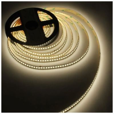 Світлодіодна стрічка LED-STIL 4000K 18 Вт/м 2835 192 діода IP33 24 Вольта 2700 lm нейтральне світло (DFP2835-192C4-IP33-24V)