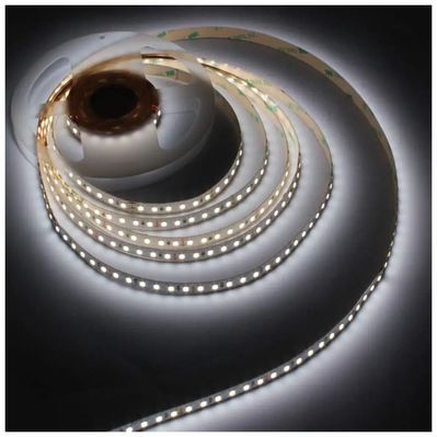 Світлодіодна стрічка LED-STIL 6000K 14,4 Вт/м 2835 (діоди Samsung) 120 діодів IP33 24 Вольта 1600 lm (DFN2835S-120-IP20-CW-24V)