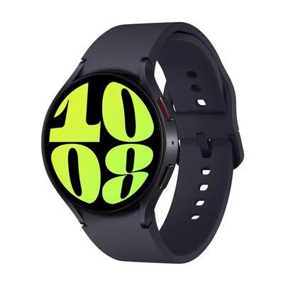 Смарт-часы Samsung Galaxy Watch 6 44mm Black (SM-R940NZKASEK)