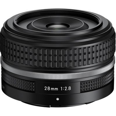 Об'єктив Nikon Z NIKKOR 28mm f/2.8 SE (JMA107DA)