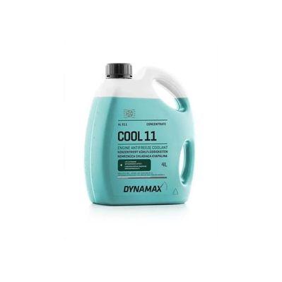 Антифриз DYNAMAX COOL AL G11 R 4л синiй (501690)