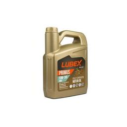 Моторна олива LUBEX PRIMUS MV 5w30 4л (034-1324-0404)