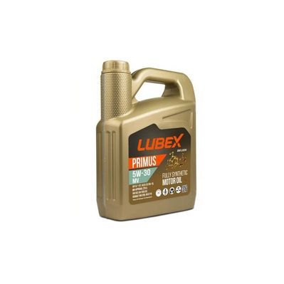 Моторна олива LUBEX PRIMUS MV 5w30 4л (034-1324-0404)