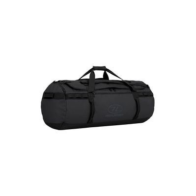 Дорожня сумка Highlander Storm Kitbag 120L Black DB125-BK (927459)