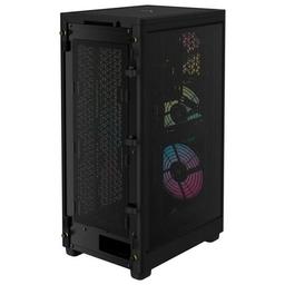 Корпус Corsair iCUE 2000D RGB AIRFLOW Black (CC-9011246-WW)